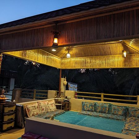 بيت نُزل السلام Bait Salam Inn Al Ḩamrāʼ 외부 사진