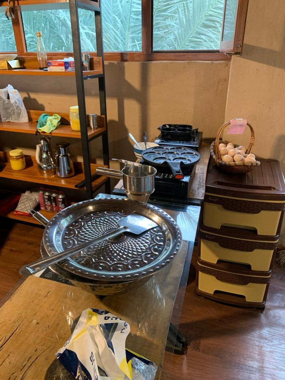 بيت نُزل السلام Bait Salam Inn Al Ḩamrāʼ 외부 사진