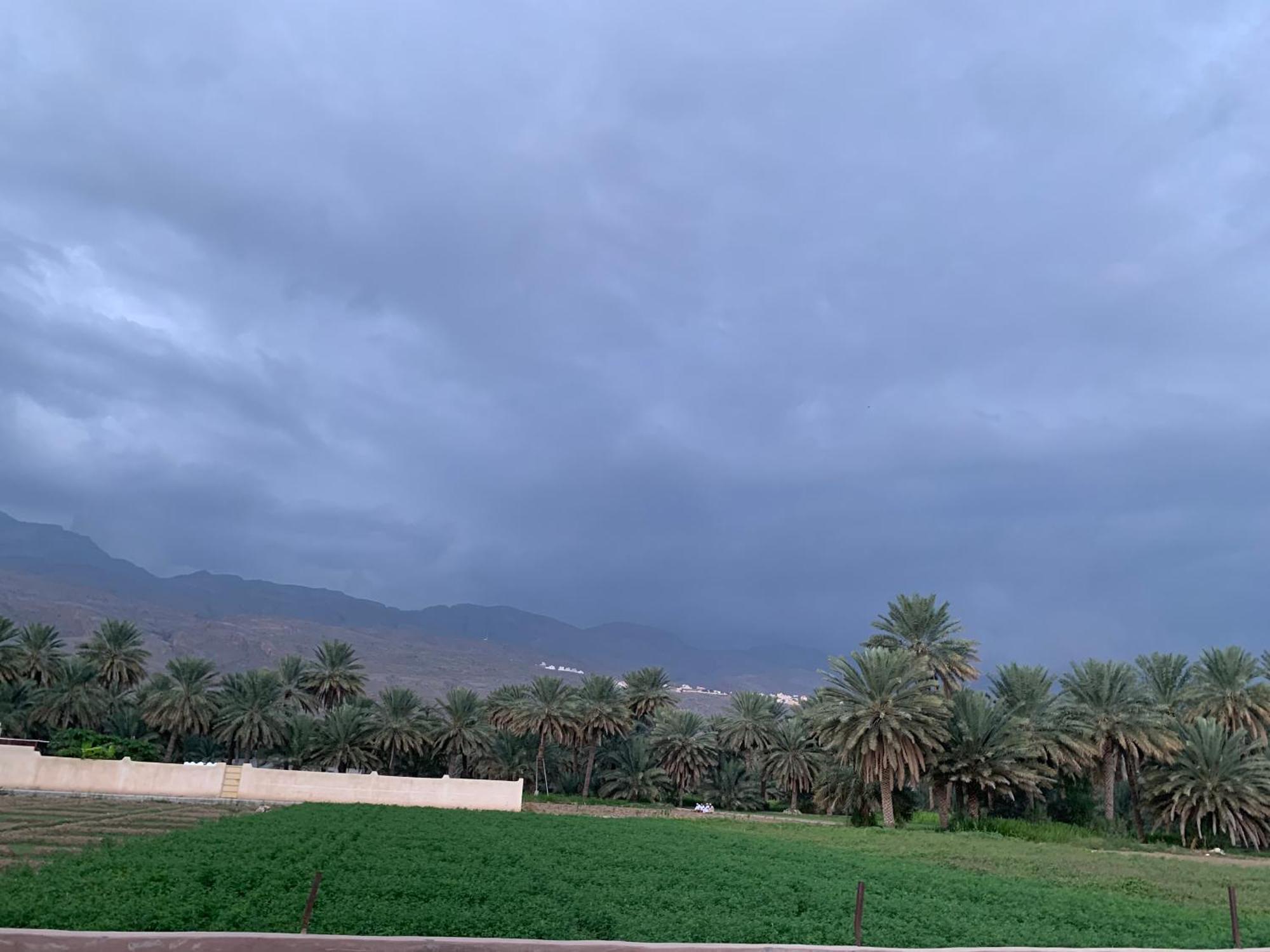 بيت نُزل السلام Bait Salam Inn Al Ḩamrāʼ 외부 사진